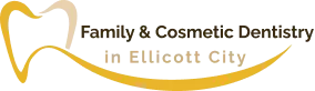 Ellicott City Dentistry logo