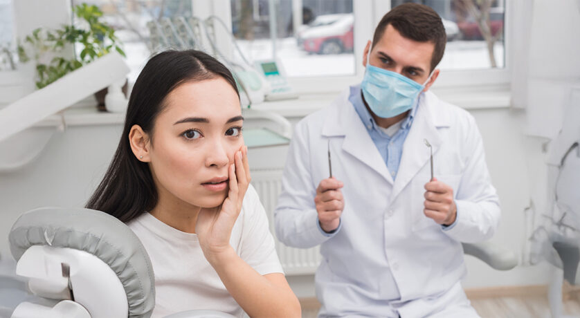 Dental Anxiety: Causes & Ways We Help You Feel Comfortable