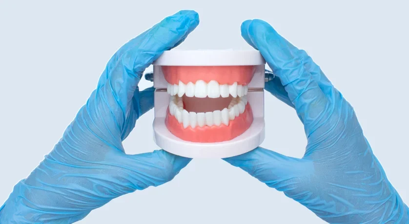 Partial and Full Dentures