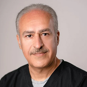 Dr. Ali Sedighian, DDS