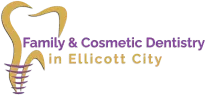 Ellicott City Dentistry logo